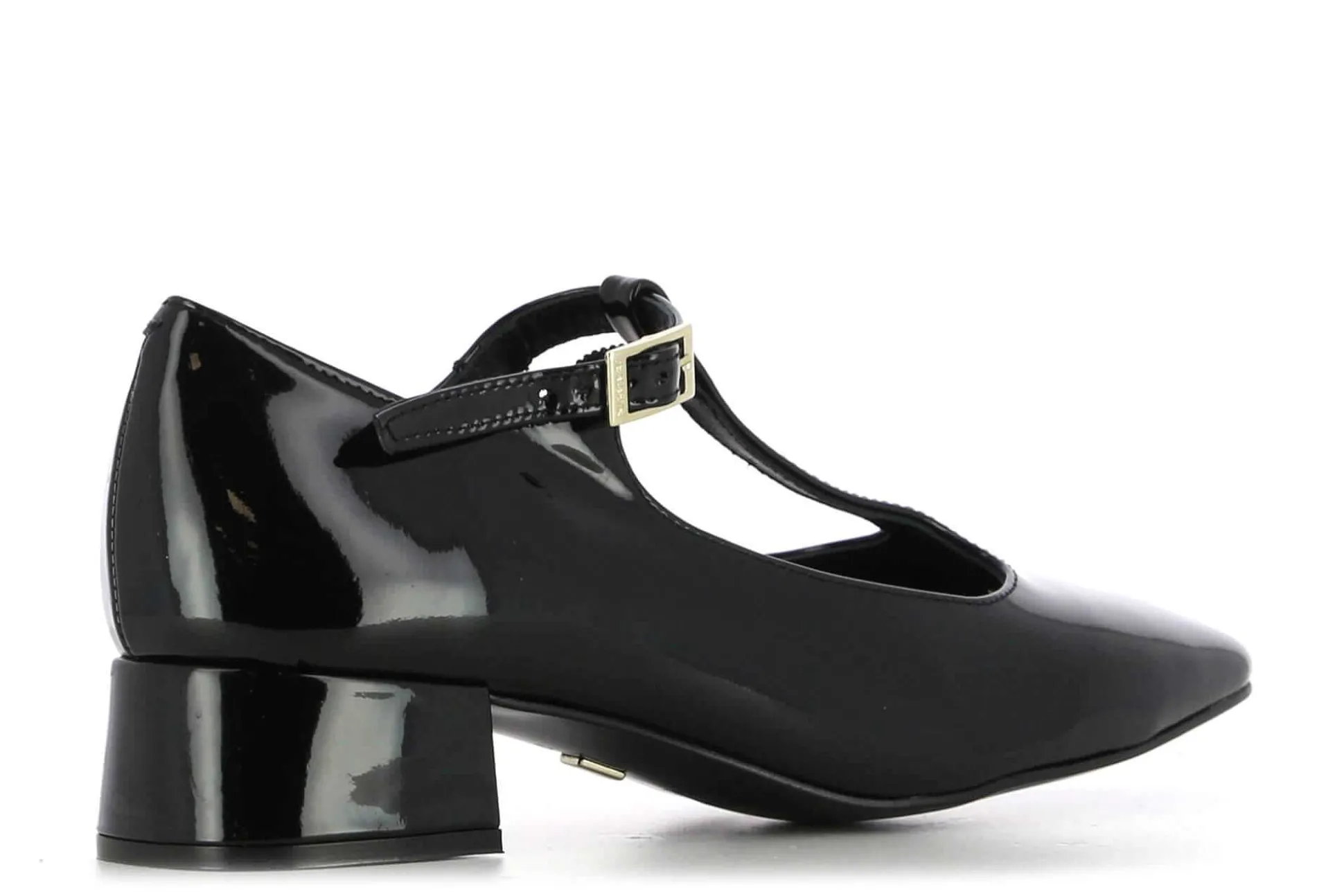 Zapatos De Tacon Vilma