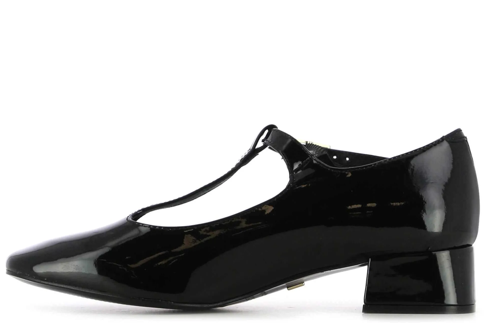 Zapatos De Tacon Vilma