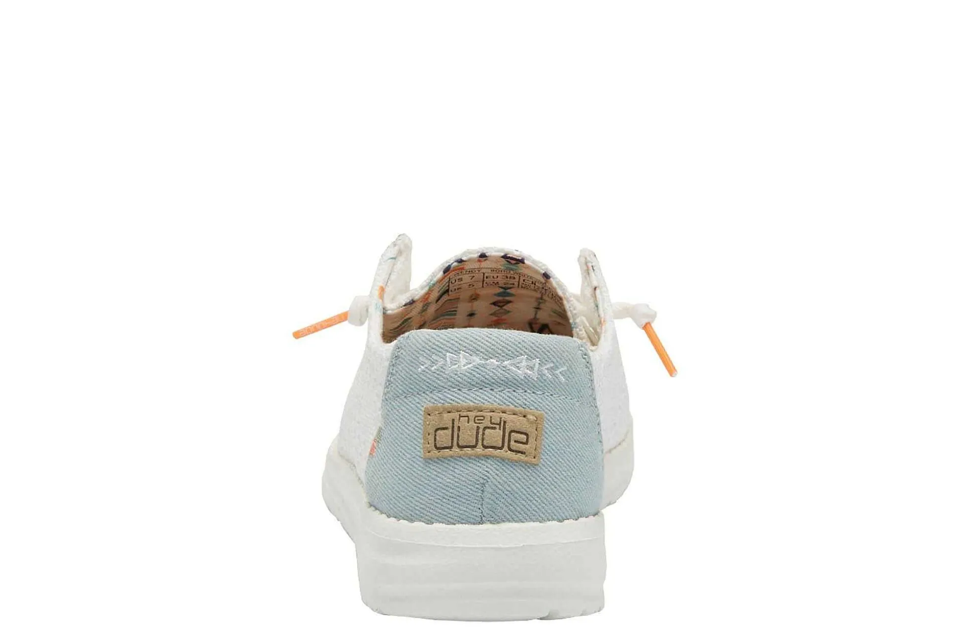 Zapatos Planos Wendy Boho
