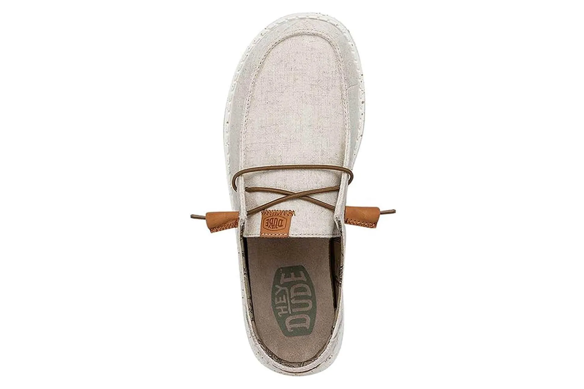 Zapatos Planos Wendy Canvas
