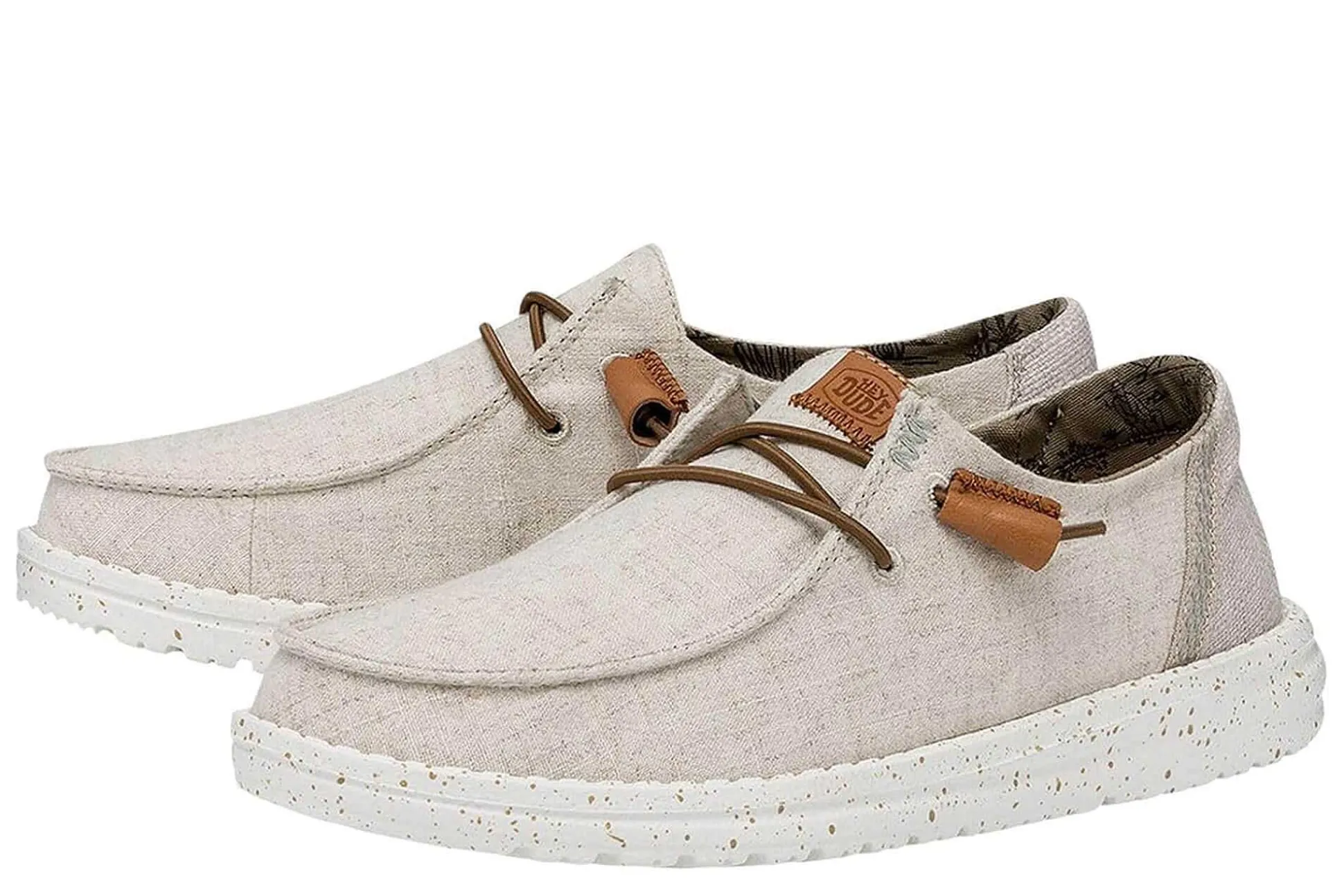 Zapatos Planos Wendy Canvas