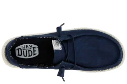 Zapatos Planos Wendy Canvas