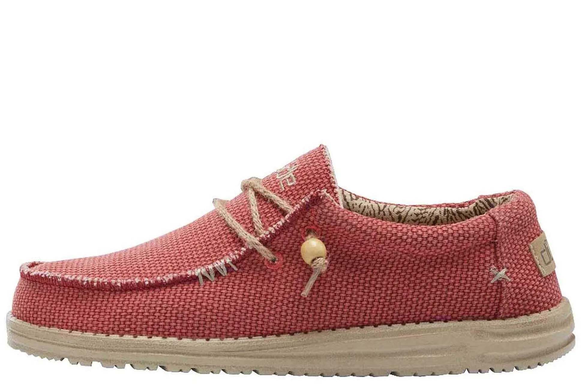 Zapatos Wally Braided