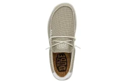 Zapatos Wally Braided