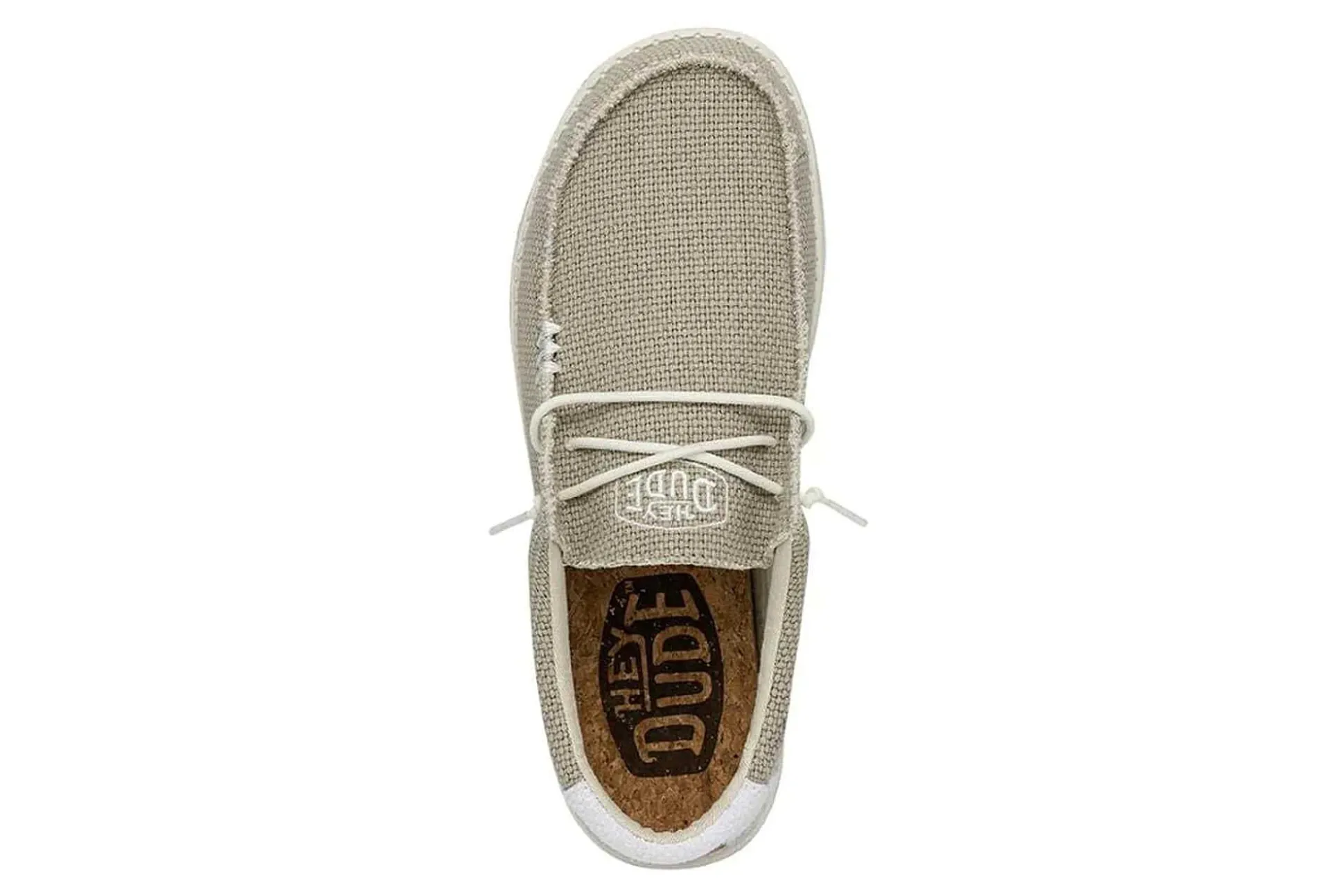 Zapatos Wally Braided