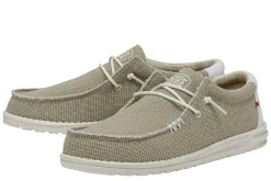Zapatos Wally Braided