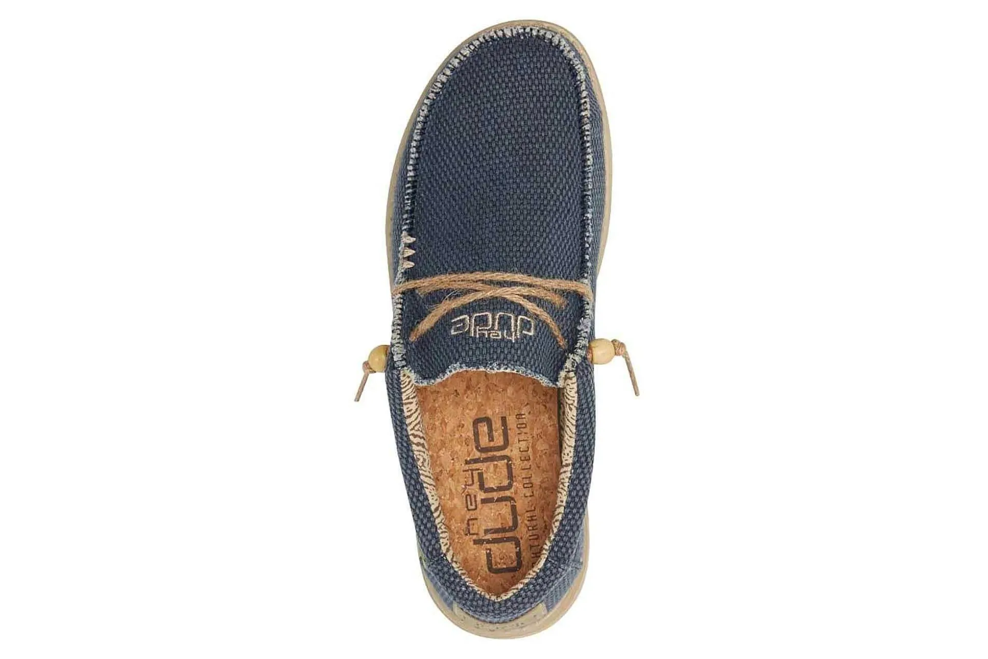 Zapatos Wally Braided
