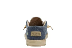 Zapatos Wally Braided