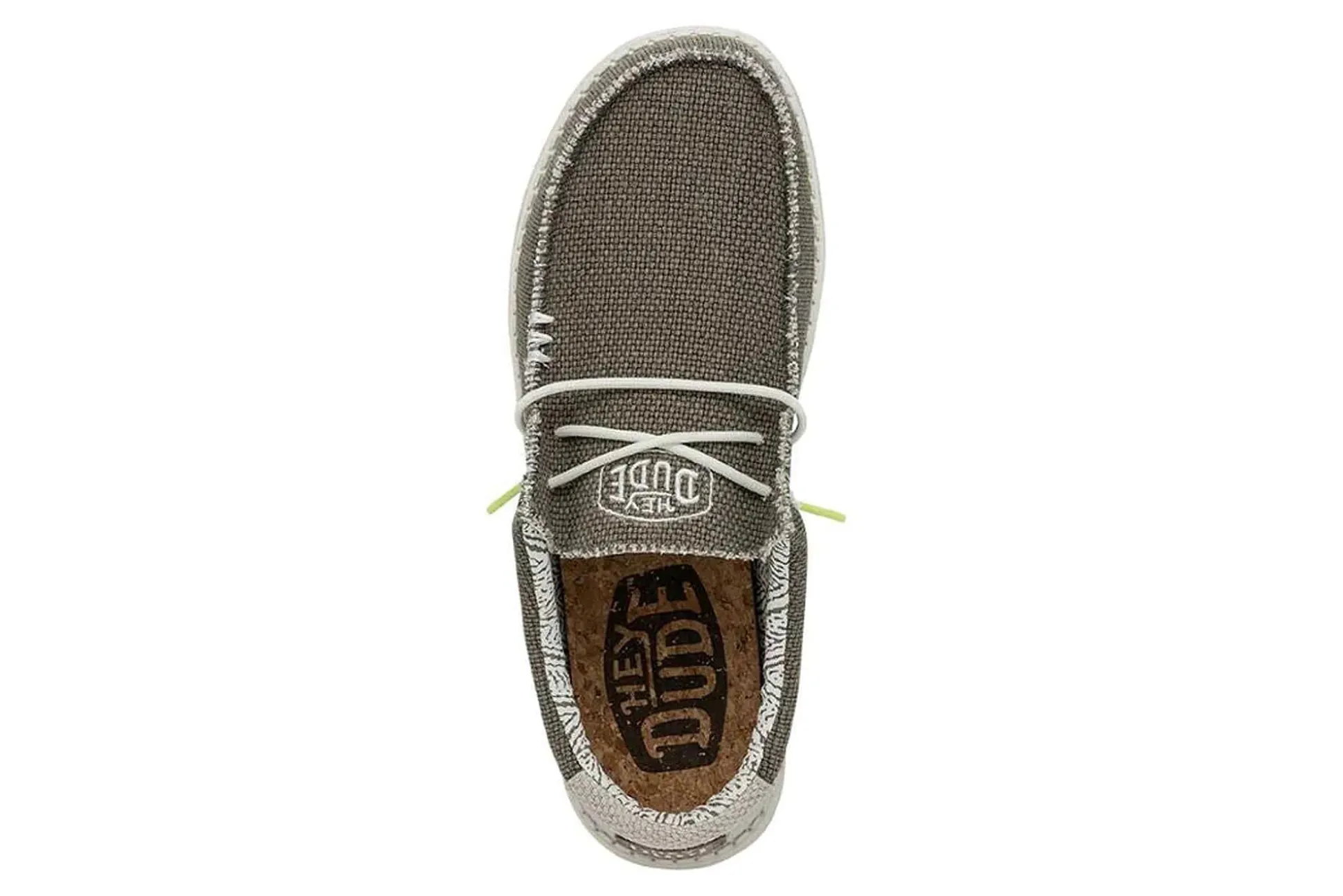 Zapatos Wally Braided