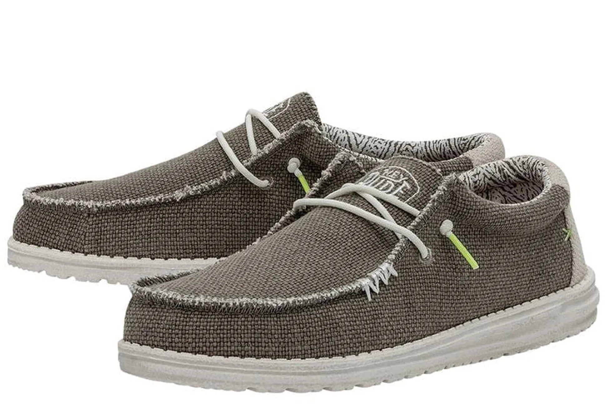 Zapatos Wally Braided