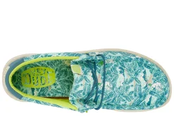 Zapatos Wally H2O Tropical