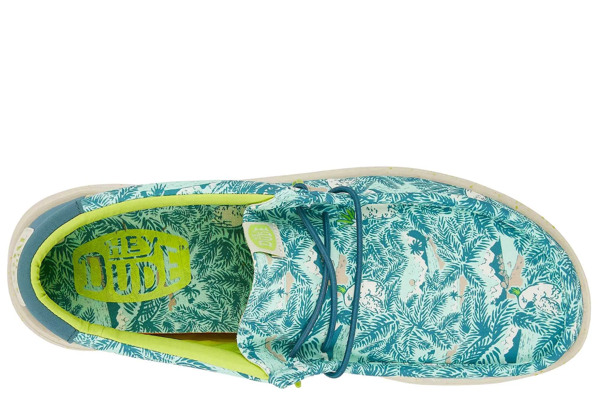 Zapatos Wally H2O Tropical