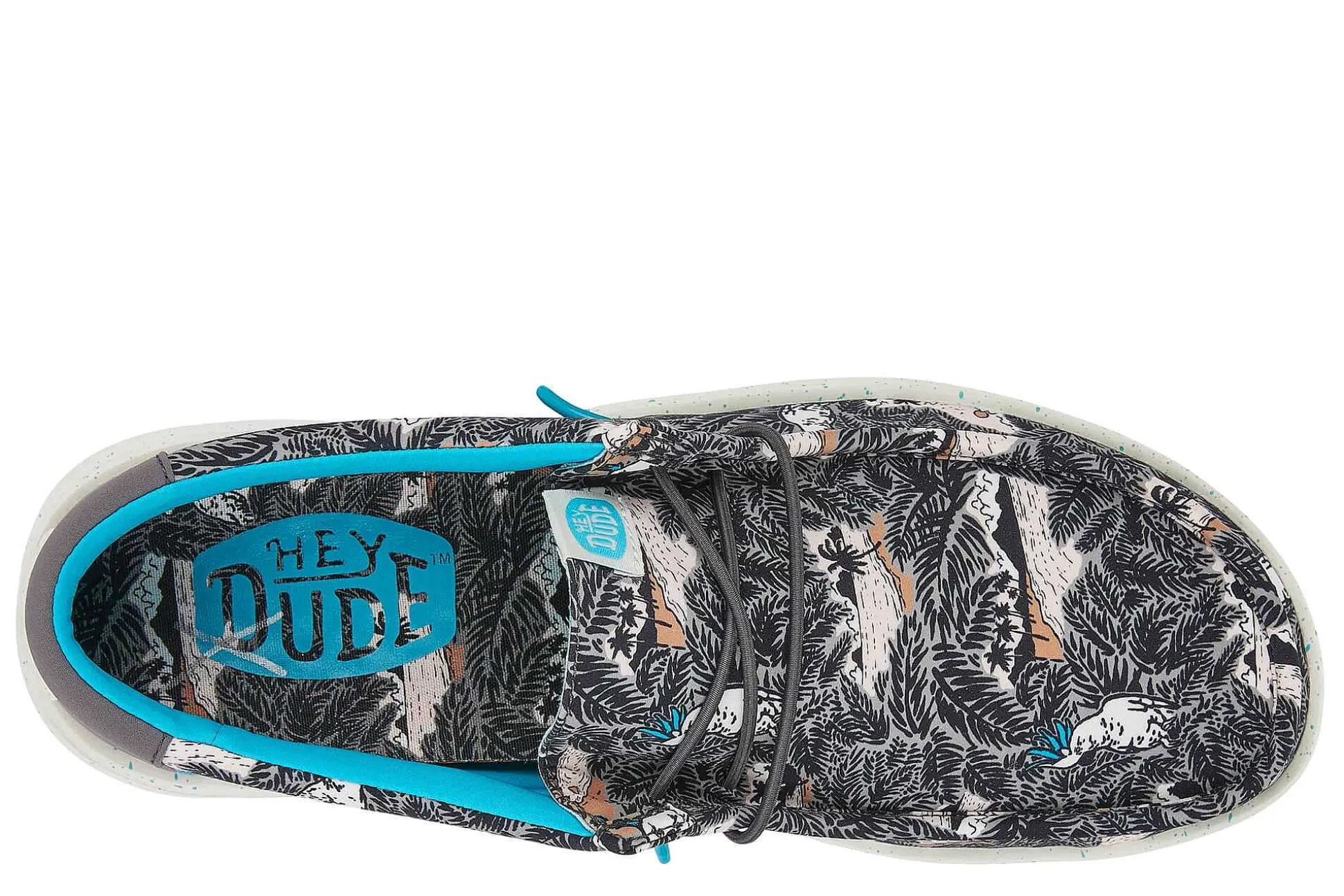 Zapatos Wally H2O Tropical