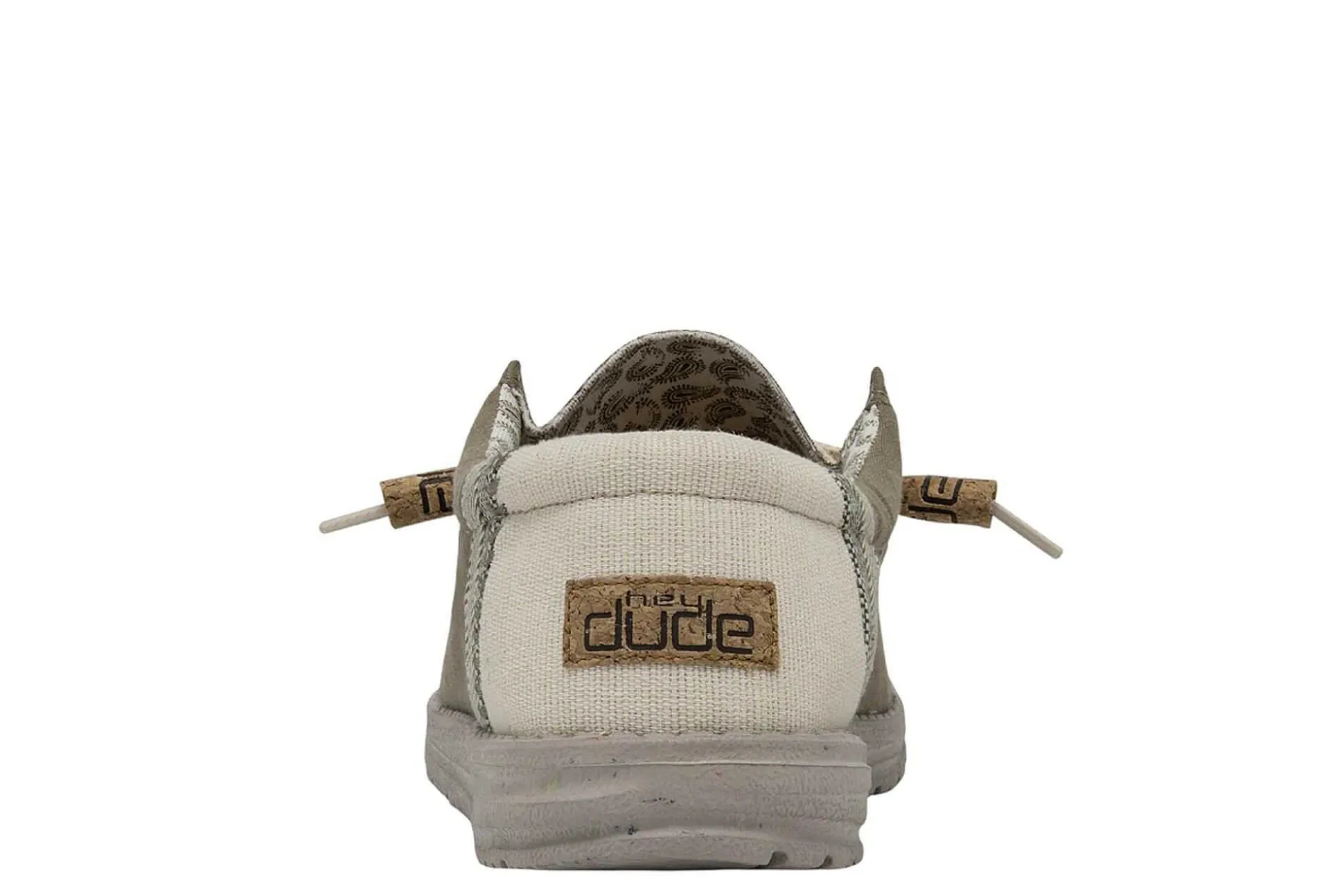 Zapatos Wally Linen Natural
