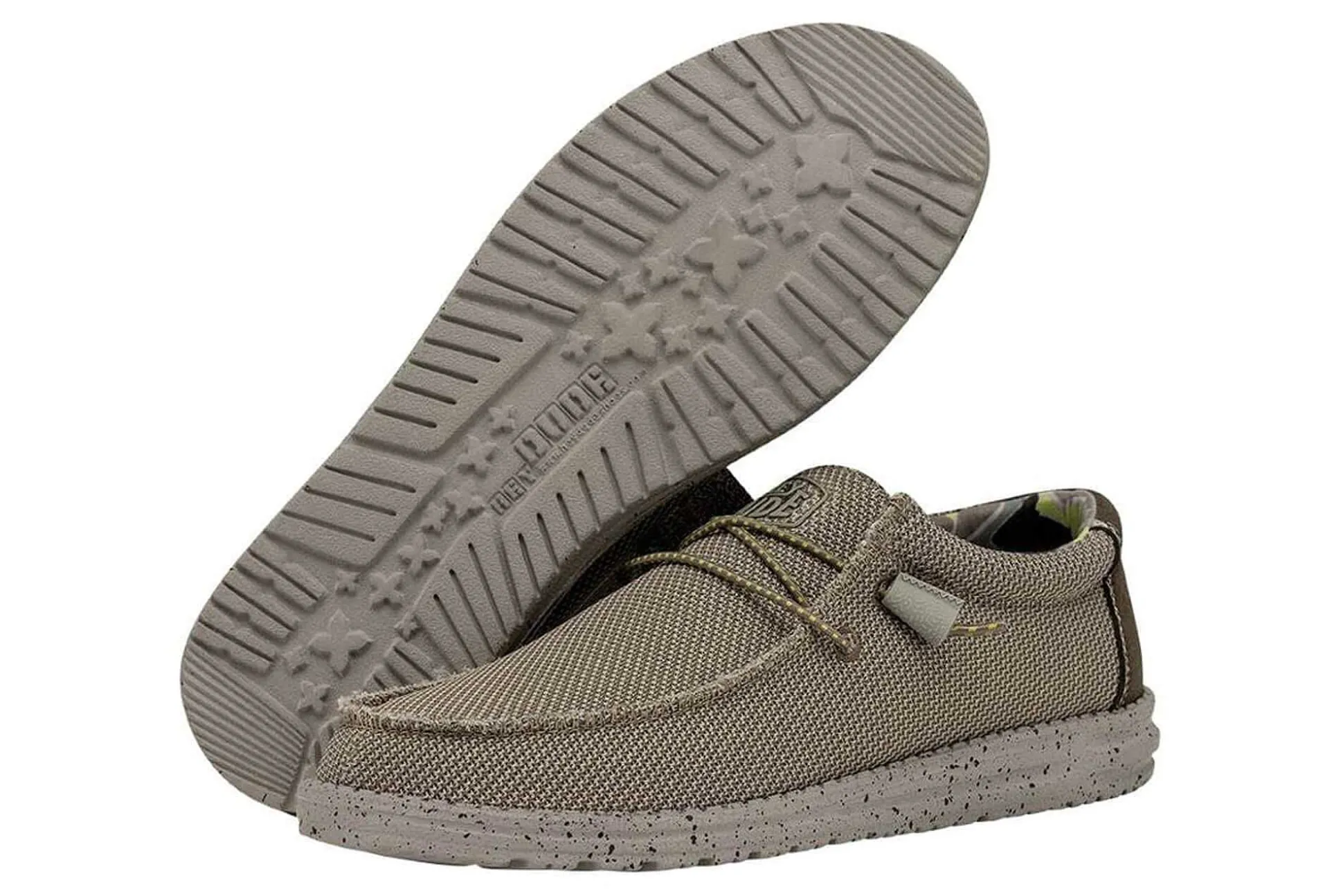Zapatos Wally Sox Triple Needle