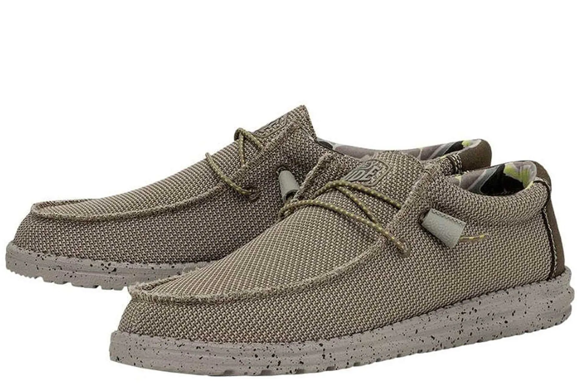 Zapatos Wally Sox Triple Needle