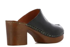 Zuecos De Tacon Kraken