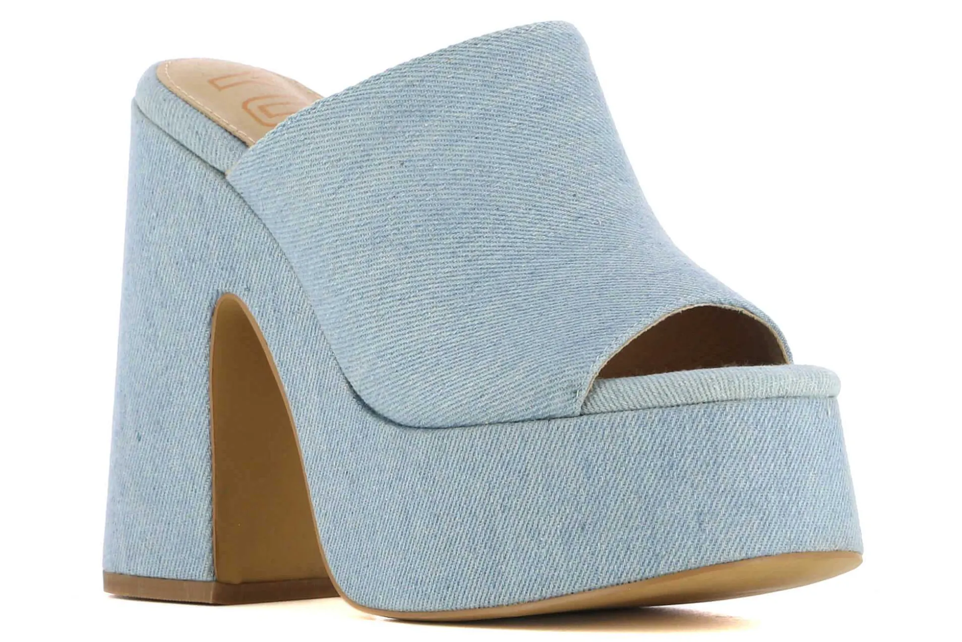Zuecos De Tacon South Beach