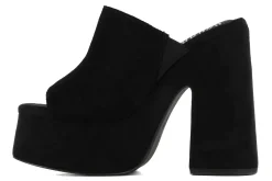 Zuecos De Tacon South Beach